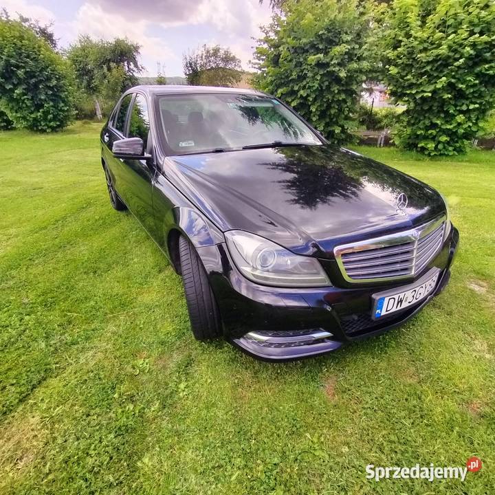 Mercedes Benz C200 lift sedan czujnik deszczu Klasa C