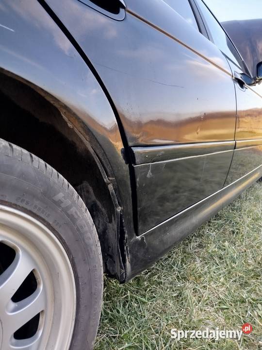 BMW E39 520d diesel Brzostek