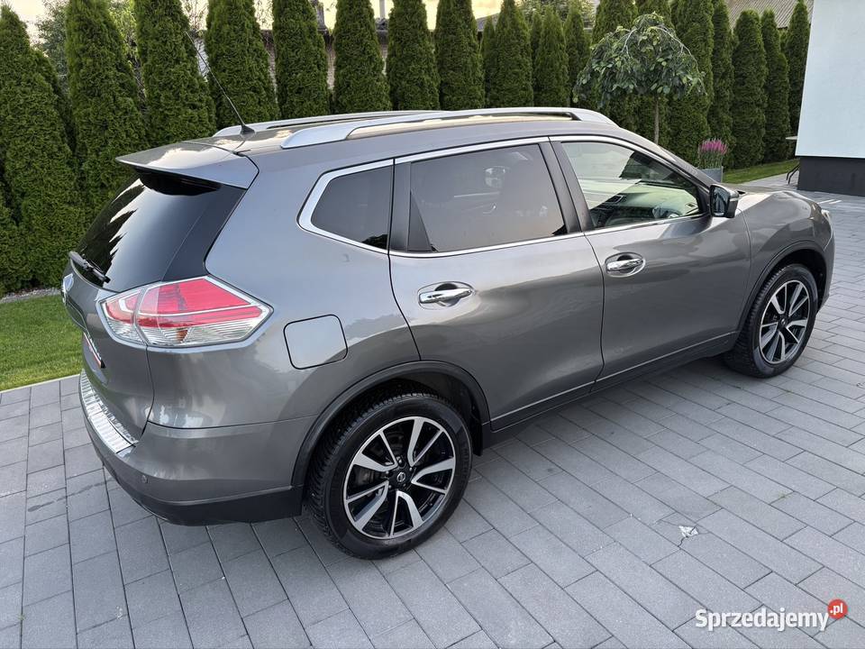 Nissan XTrail 2017r 16 diesel 0KM Sieradz