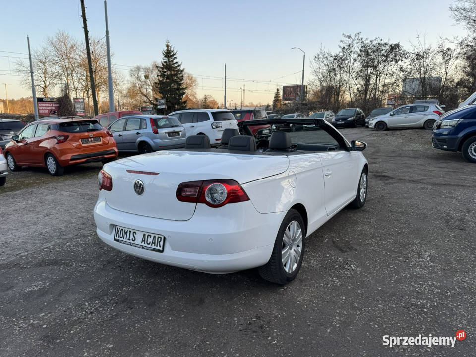 Volkswagen Eos ESP zachodniopomorskie