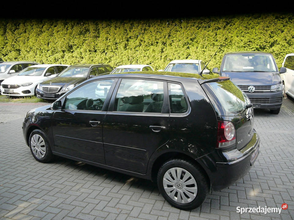 Volkswagen Polo 12b Stan b klimaty bez rdzy i ABS śląskie Częstochowa