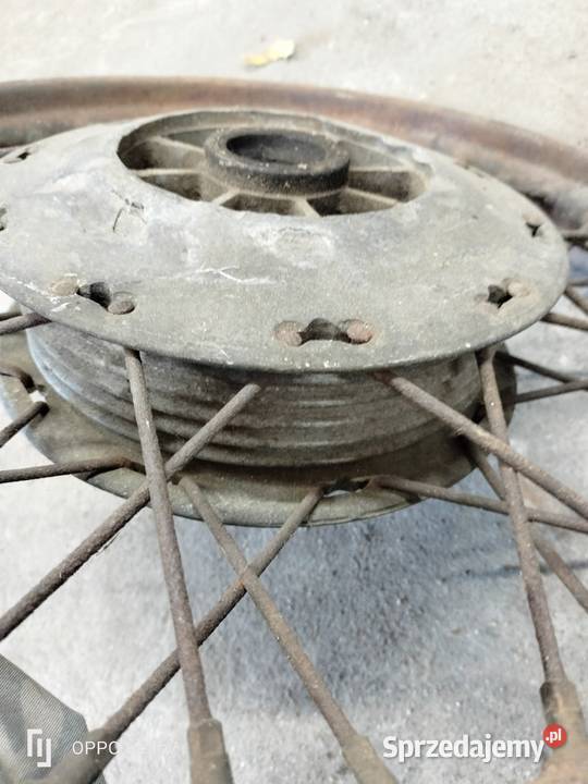 Koło Junak m10 M7 łódzkie Łubno