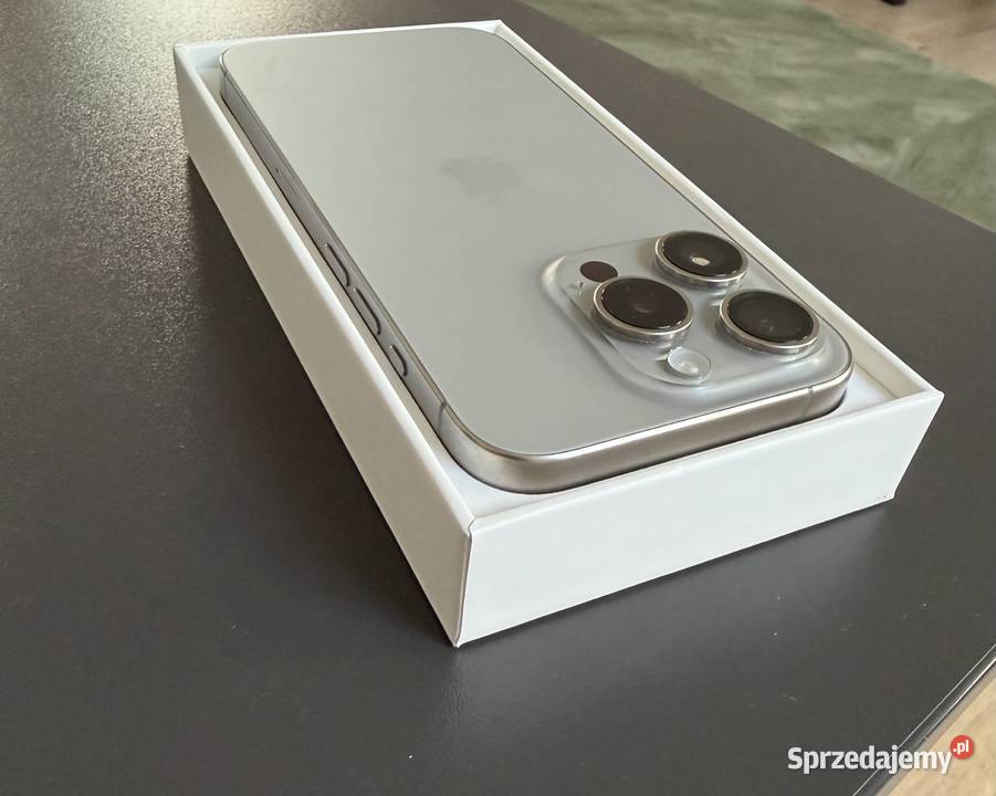 iPhone 15 pro Apple / iPhone