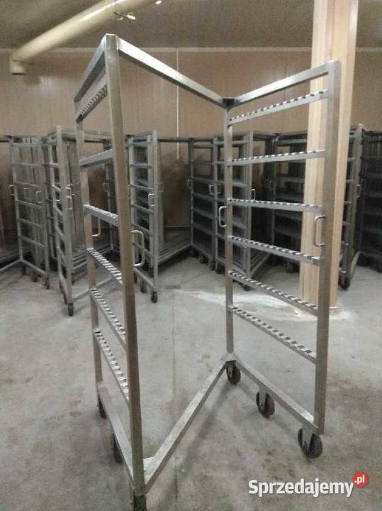 Wózki wędzarnicze Z Produkcja dolnośląskie Głogówko