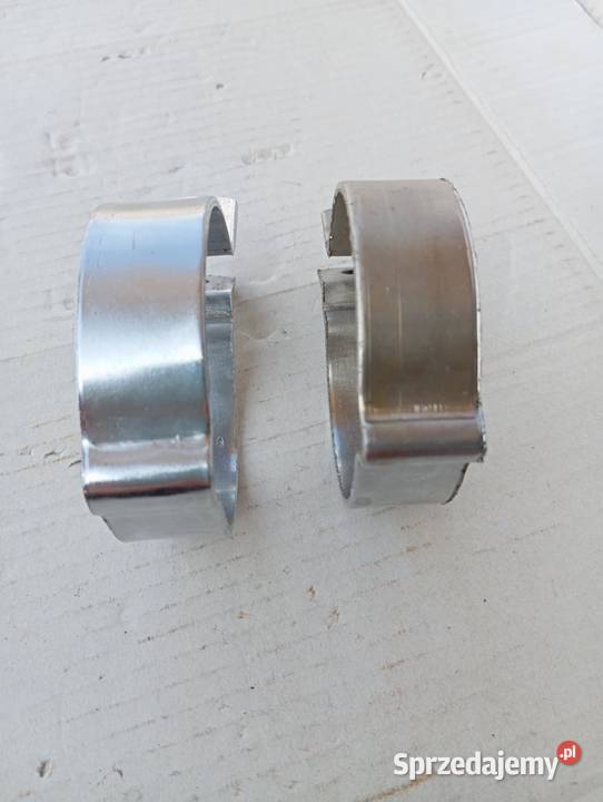 OBEJMA TŁUMIKA K750 URAL M72 DNIEPR OPASKA Niemodlin