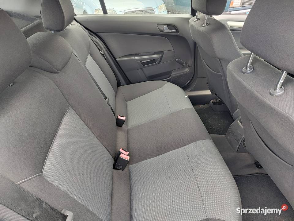 OPEL ASTRA 16 BENZYNA Leszno sprzedam