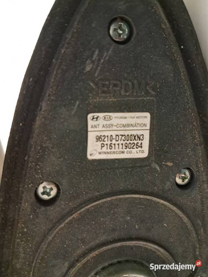 ANTENA HYUNDAI TUCSON III 96210D730XN3 Wrocław