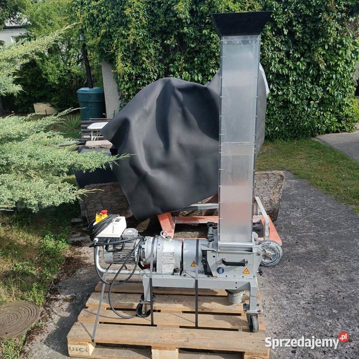 Kruszarka wolnoobrotowa Moditec Gplus 1 Piła sprzedam