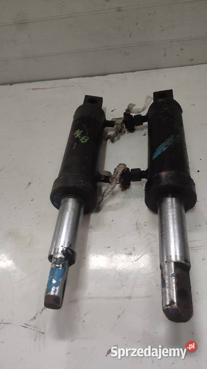 Siłownik Hydrauliczny wózek widłowy winda Włoszczowa sprzedam