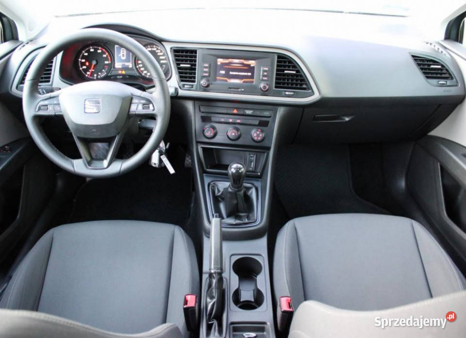 SEAT Leon 2018r Salon IWŁ ASO FV23 Chorzów