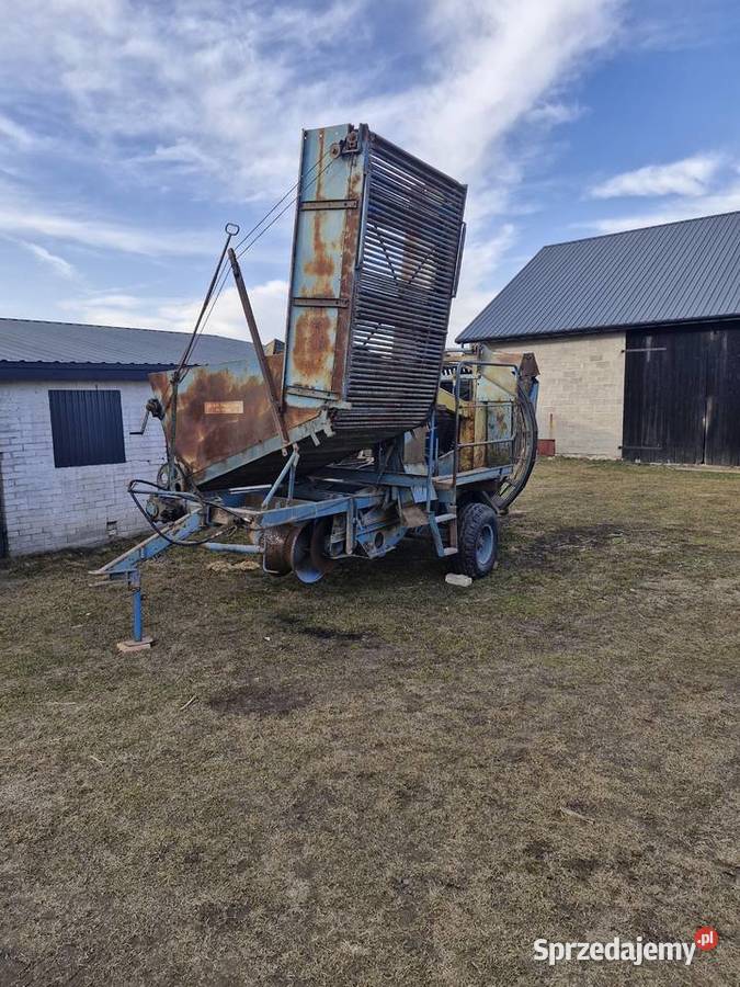 Sprzedam Kombajn ziemniaczany anna Radomsko