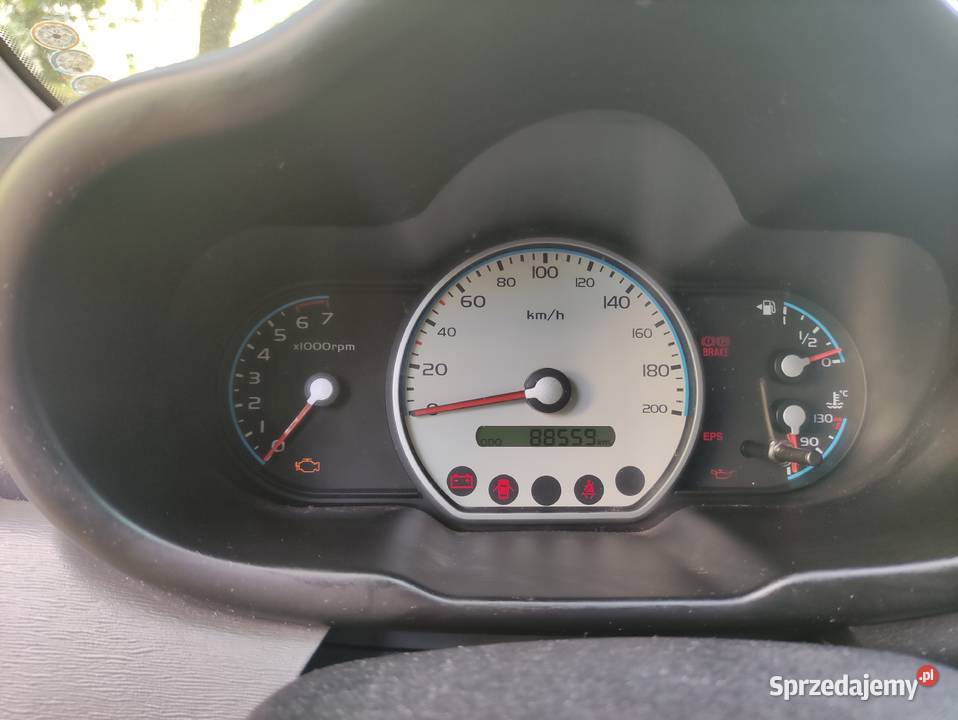 Hyundai i10 88 przebiegu salon Polska okazja Łódź sprzedam