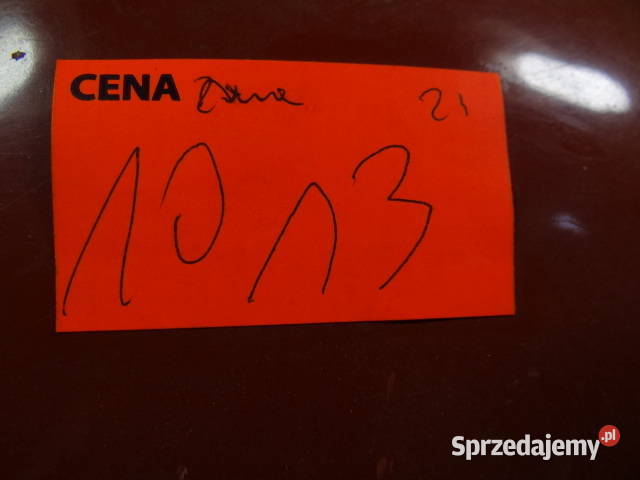 błotnik przód NSU Prima nie lambretta Błotniki motocyklowe Żary