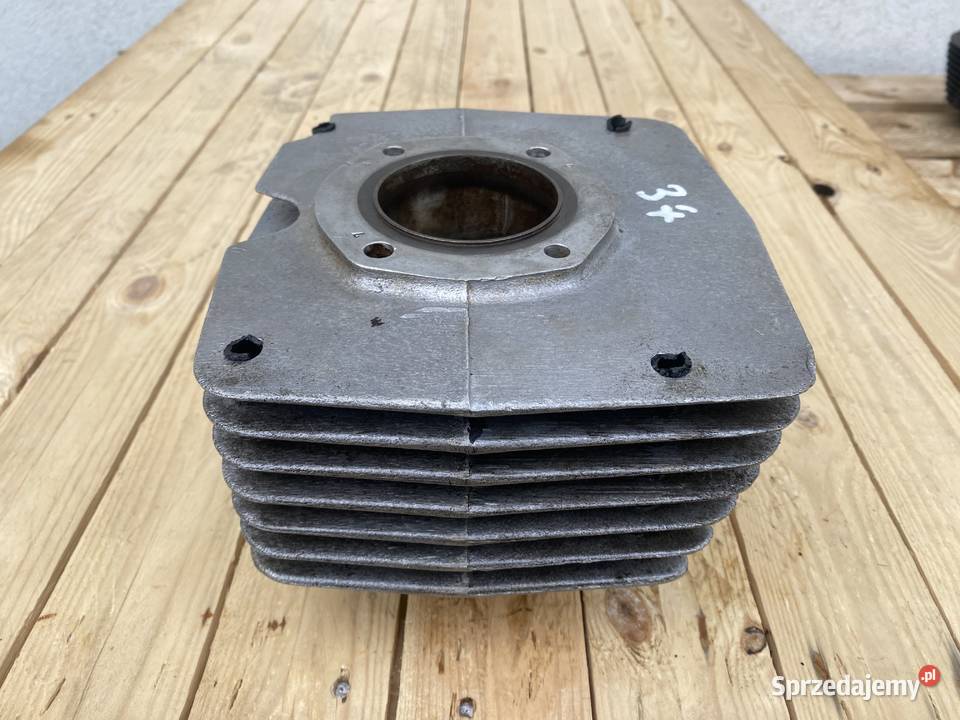 CYLINDER MZ TROPIK TS 250 ES 2 małopolskie Kraków
