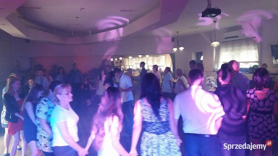 DJ na wesele poprawiny urodziny imprezy firmowe dolnośląskie Wrocław
