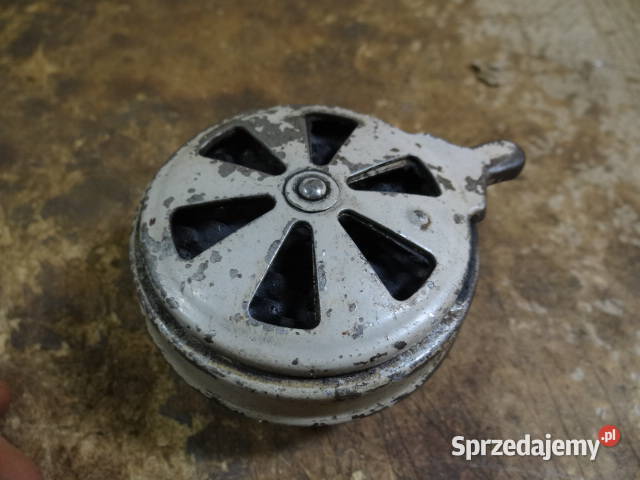 filtr powietrza Simson SR 1 2 org DDR Żary