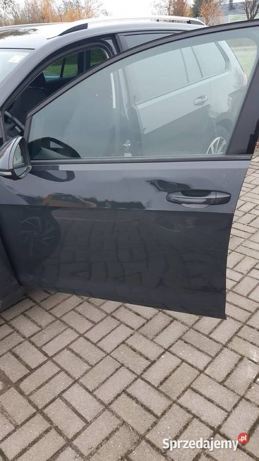 VW Golf VII Variant 16tdi