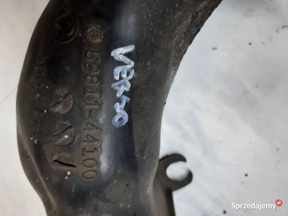 TOYOTA AVENSIS VERSO 0103R 20 D4D Rura dolot łódzkie Ksawerów sprzedam