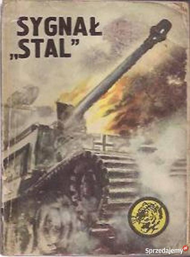 Sygnał Stal Konecki T Żółty Tygrys sprzedam