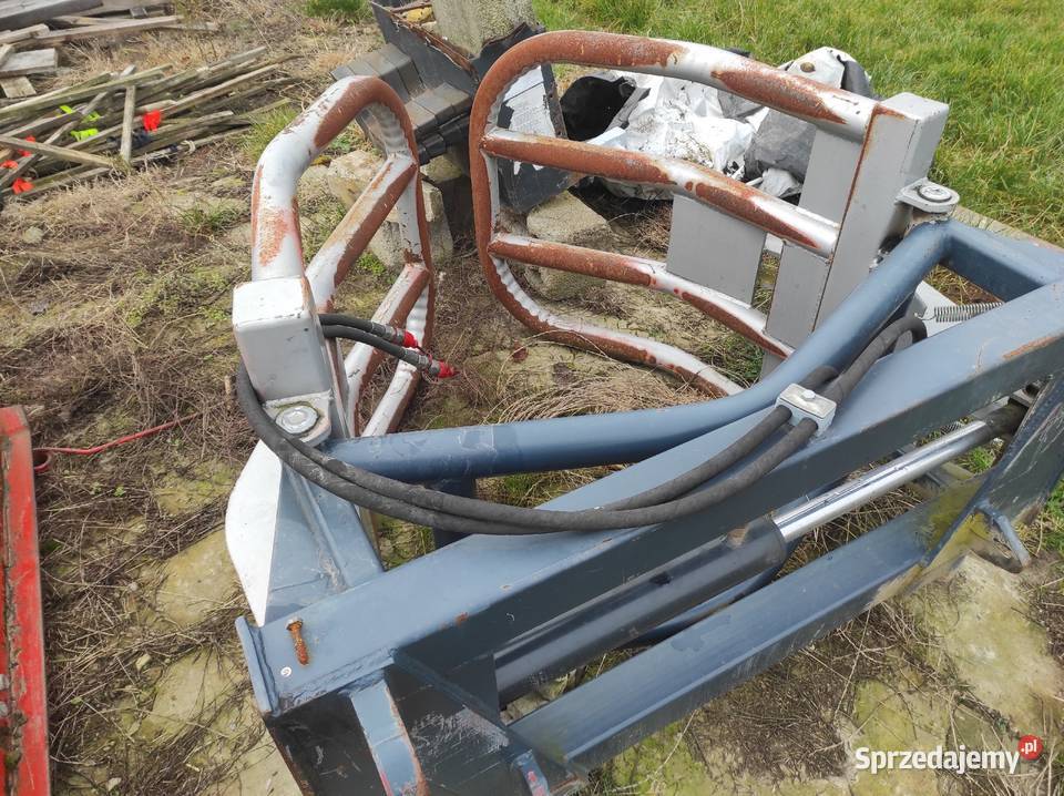 chwytak do bel agrimet hydramet Giżycko nieuszkodzony Baćkowice