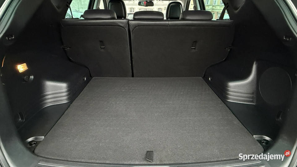 Hyundai ix35 20 Benzyna Moc 163 Automat 4X4 4/5 Elbląg