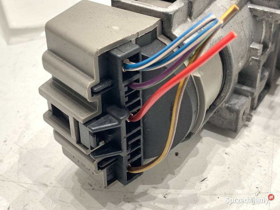 STACYJKA FORD FIESTA MK7 8A6T15607AB 12 60 osobowe podkarpackie