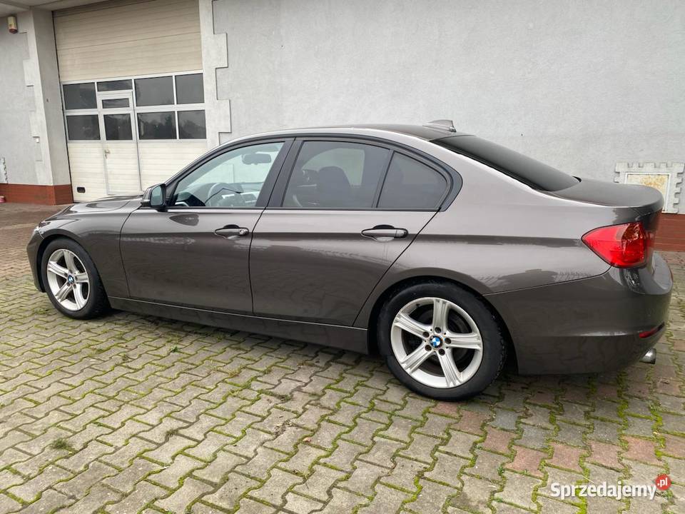 BMW 320i Automat Bezwypadkowe 147k Stan benzyna Gorzów Wielkopolski