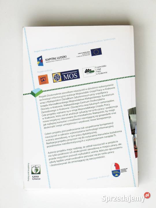 Komputer w dydaktyce podręcznik Doskonalenie Kultura i Rozrywka