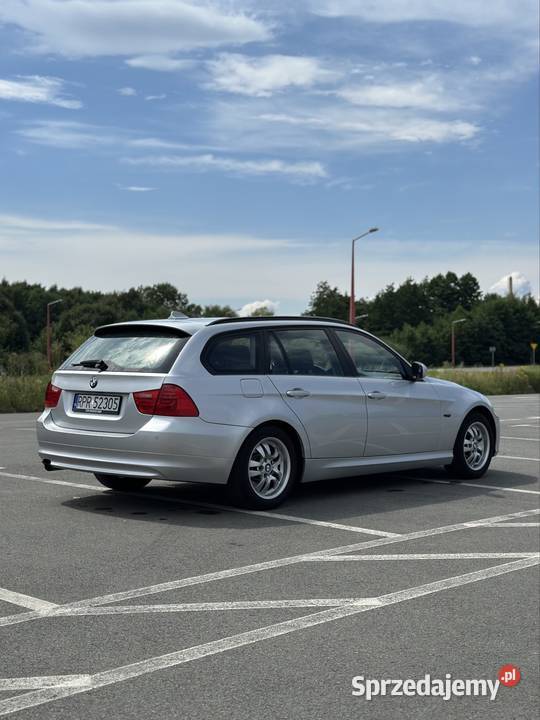 Bmw Seria 3 E91 Nowy rozrząd Opłaty na podkarpackie