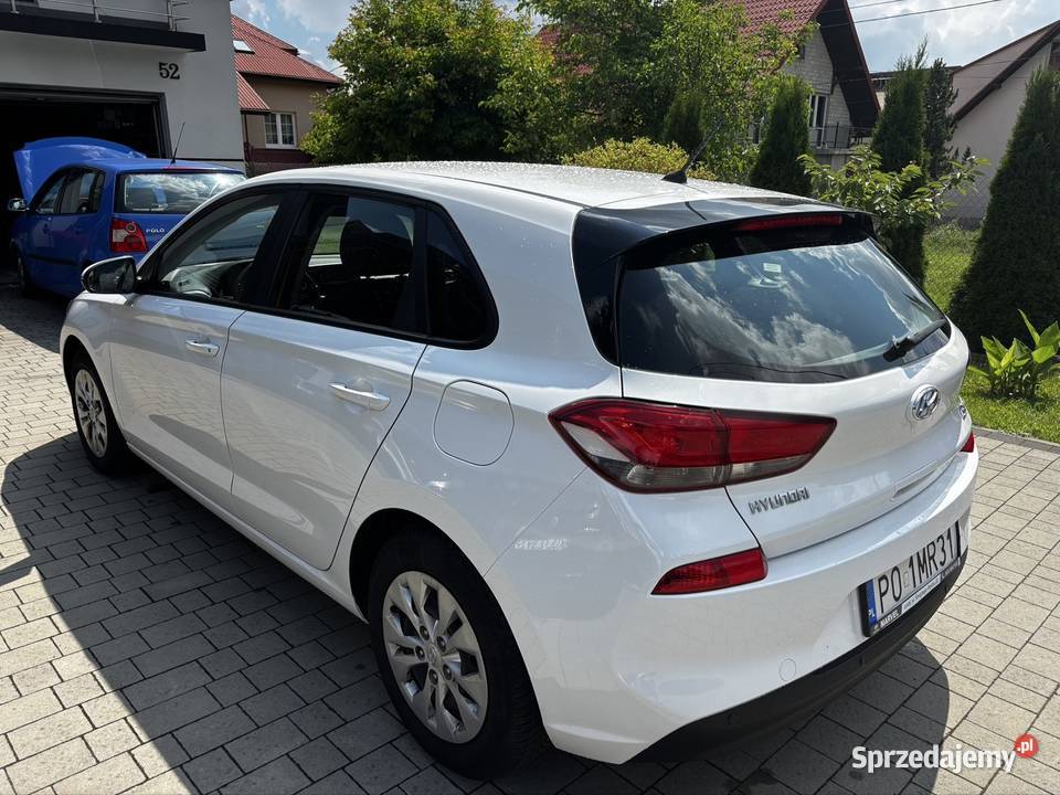 Hyundai i30 14i 100 Salon Polska model 2020 Olkusz sprzedam