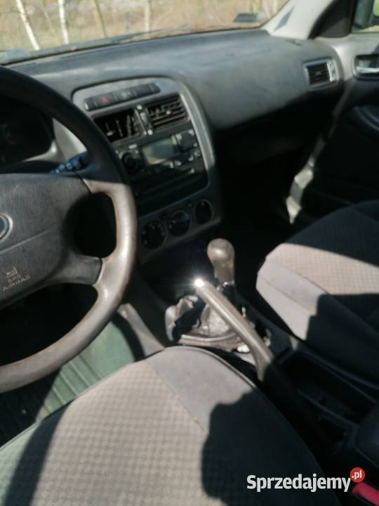Toyota Avensis Bolków