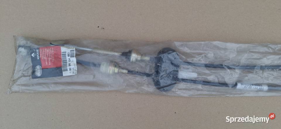 RENAULT MASTER II MOVANO LINKI CIĘGNA ZMIANY Bieleń sprzedam