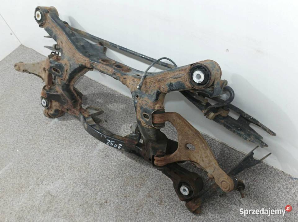 SANKI ZAWIESZENIA TYŁ WAHACZ Subaru Legacy V Zawieszenie silnika