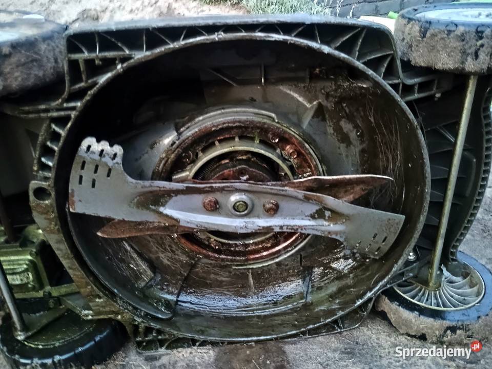 Kosiarka Honda HRX476 Zaboreczno