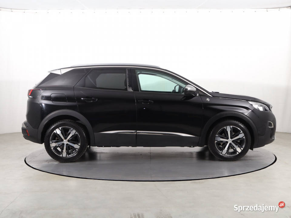 Peugeot 3008 12 PureTech Katowice sprzedam