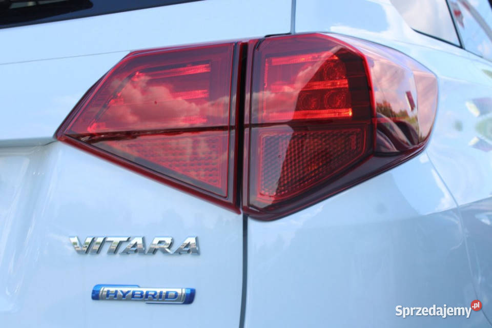 SUZUKI Vitara 2023r FVAT23 Kamera Grzane Fotele Vitara śląskie Bielsko-Biała