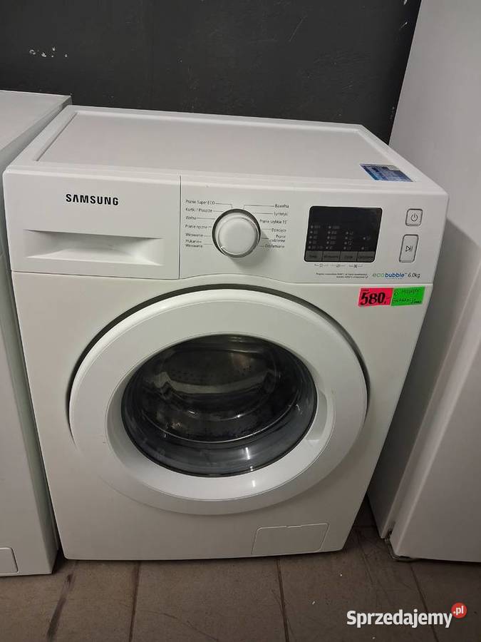 PRALKA FRONTU ŁADOWANA SAMSUNG Wrocław
