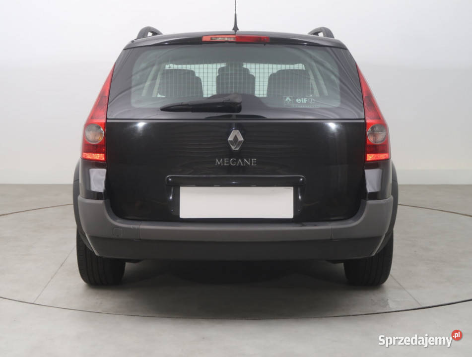 Renault Megane 16 16V Bielany Wrocławskie