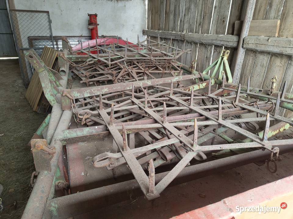 Brony 3 5 polowe unia Grudziądz Rolnictwo Kielce