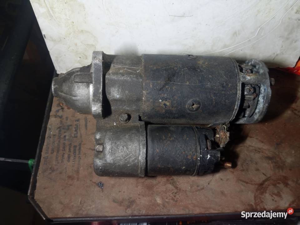 Rozrusznik fiat 126p nieuszkodzony Radomsko