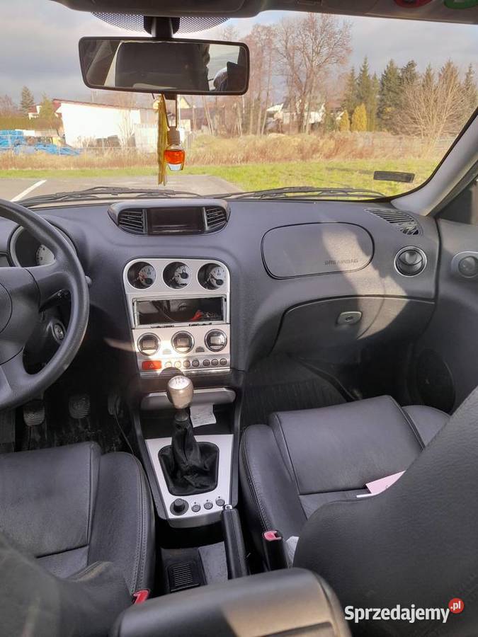 Sprzedam Alfa Romeo 156 podkarpackie