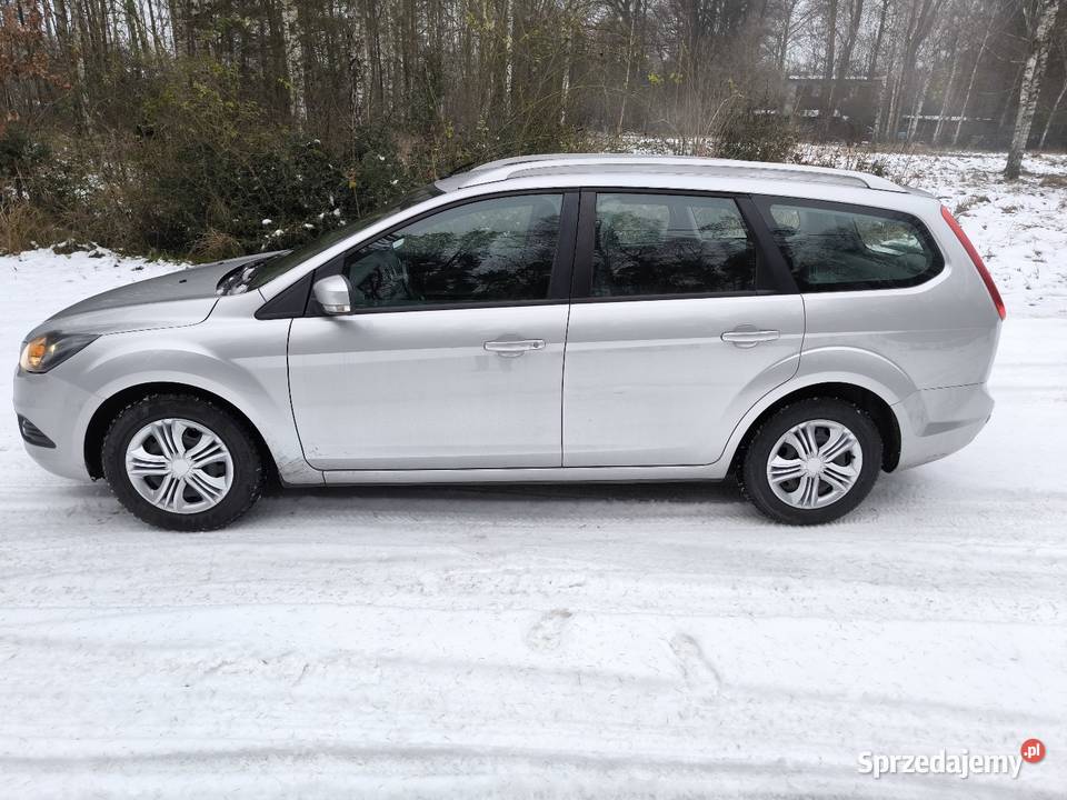 Sprzedam Forda Focusa 18 benzyna 2009r nieuszkodzony Radomsko