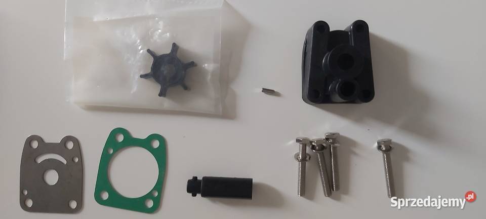 Pompa wody yamaha mariner 4 yamaha 5 silnik sprzedam