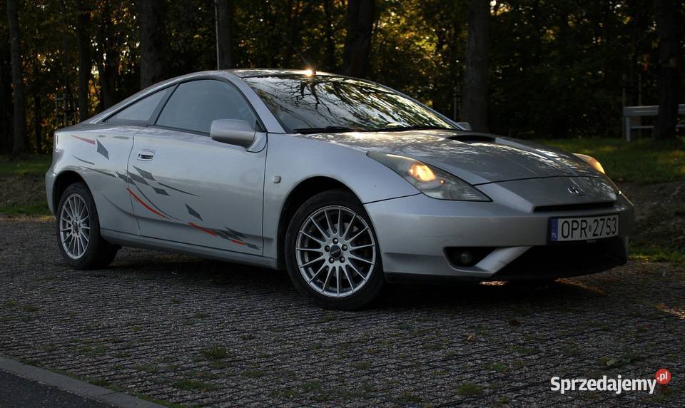 Toyota Celica 7 Stronie Śląskie
