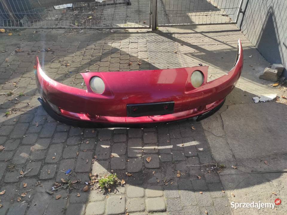 Zderzak przedni kompletny Lexus SC 300 400 Części samochodowe śląskie Częstochowa