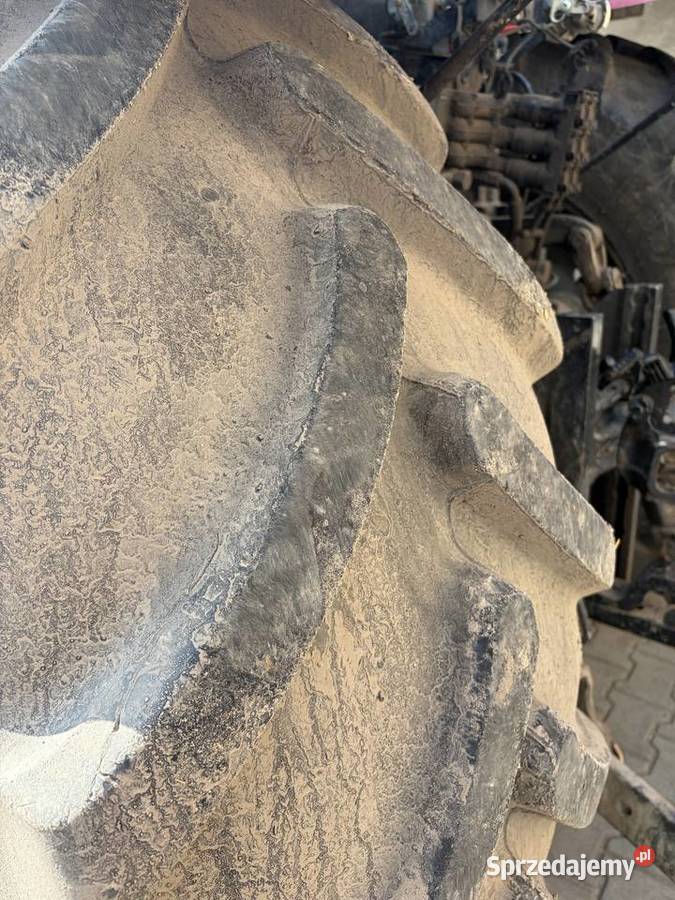 Sprzedam Case Maxxum 125 wielkopolskie Wolsztyn