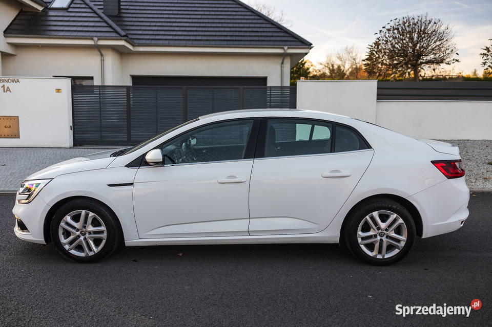 Renault Megane nieuszkodzony Megane