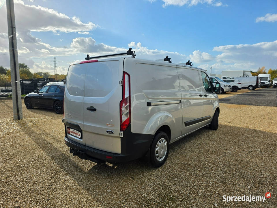 Ford Transit Custom L2 H1 long Chełm Śląski