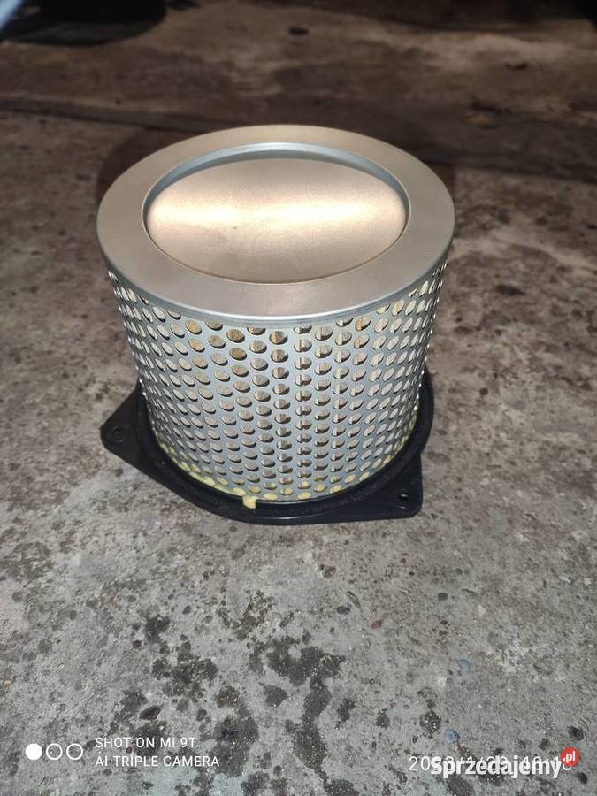 Filtr powietrza Suzuki GSX 600F Katana zachodniopomorskie Kołobrzeg