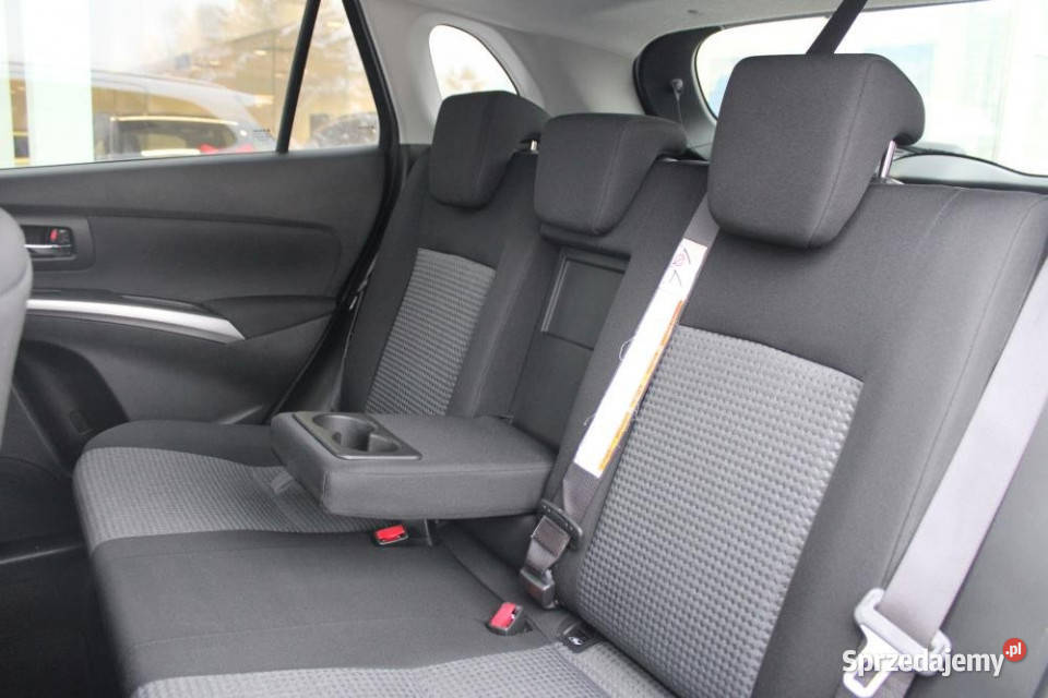 SUZUKI SX4 SCross 2023r Podgrz Fotele BLIS Temp Kraków